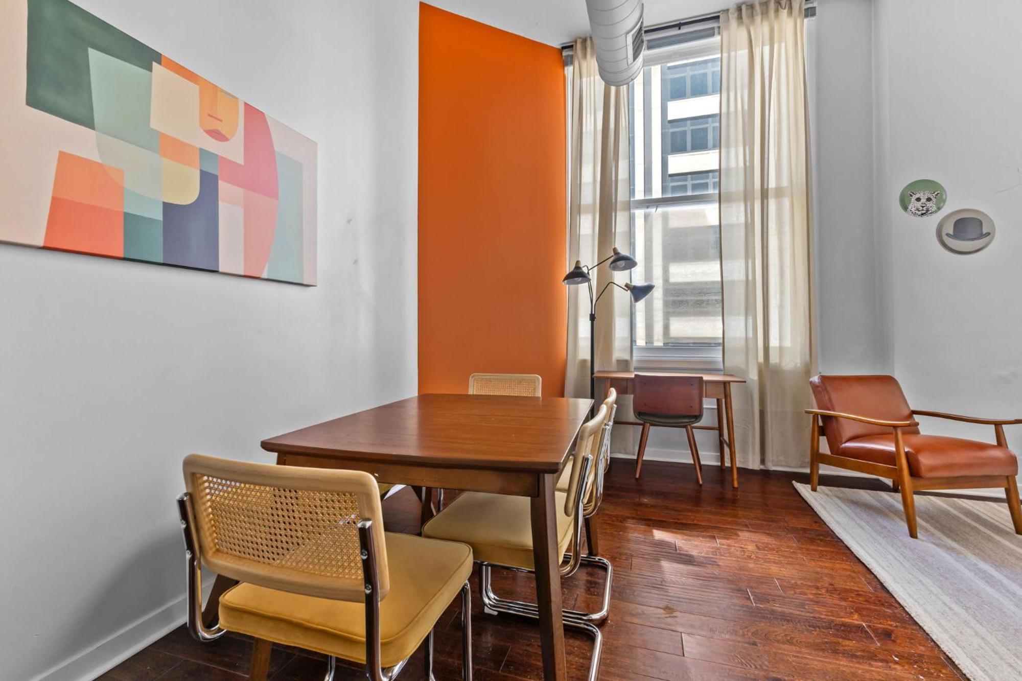 Modern 2Br Downtown Indy Skywalk Appartement Indianapolis Buitenkant foto